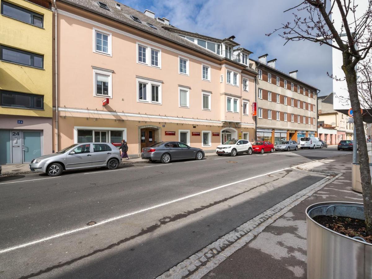 Limehome Villach Gerbergasse Exterior photo